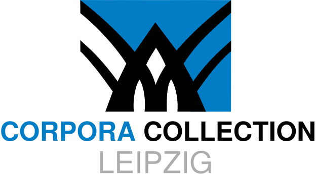 Logo of Leipzig Corpora Collection